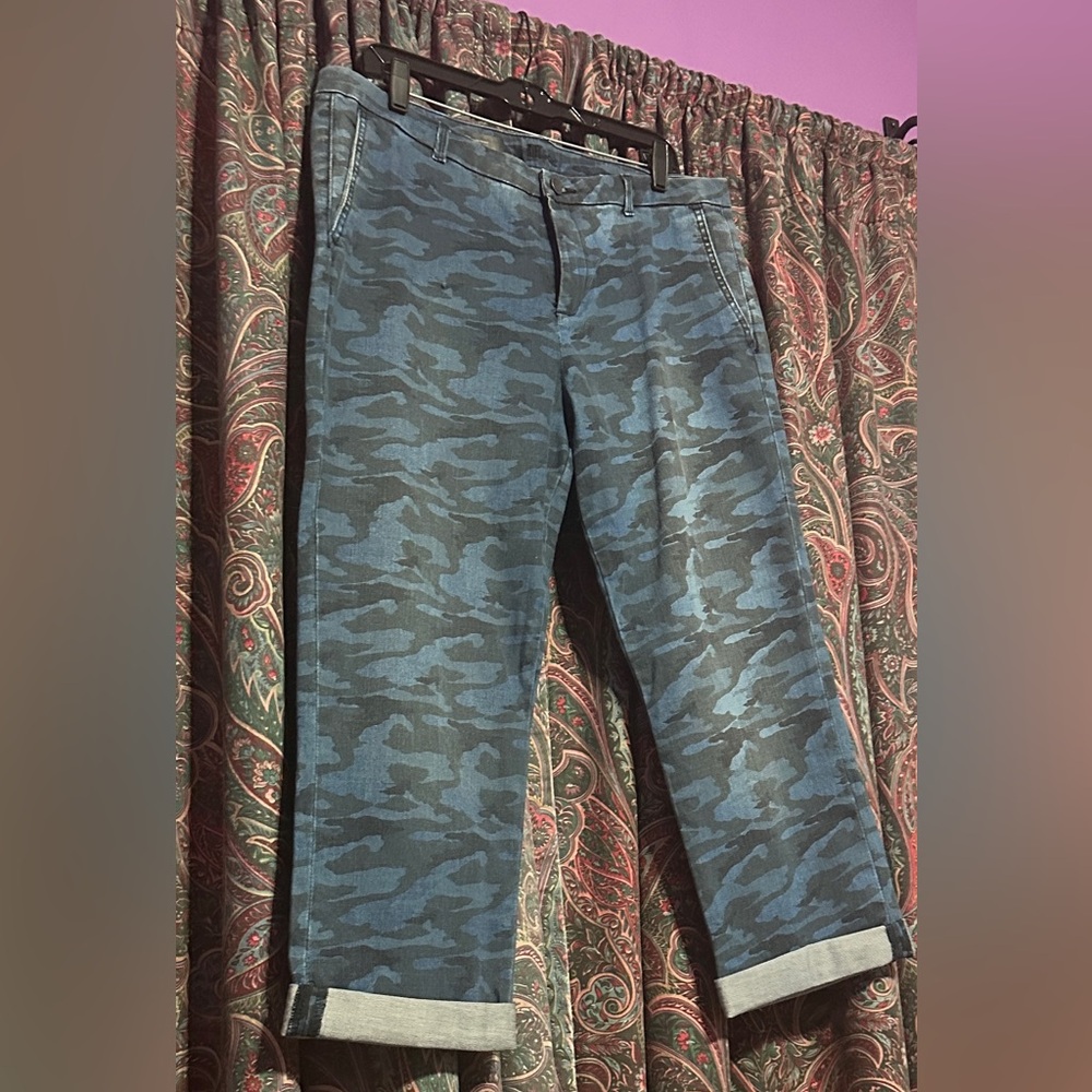 KUT Gwen relaxed trouser size 12